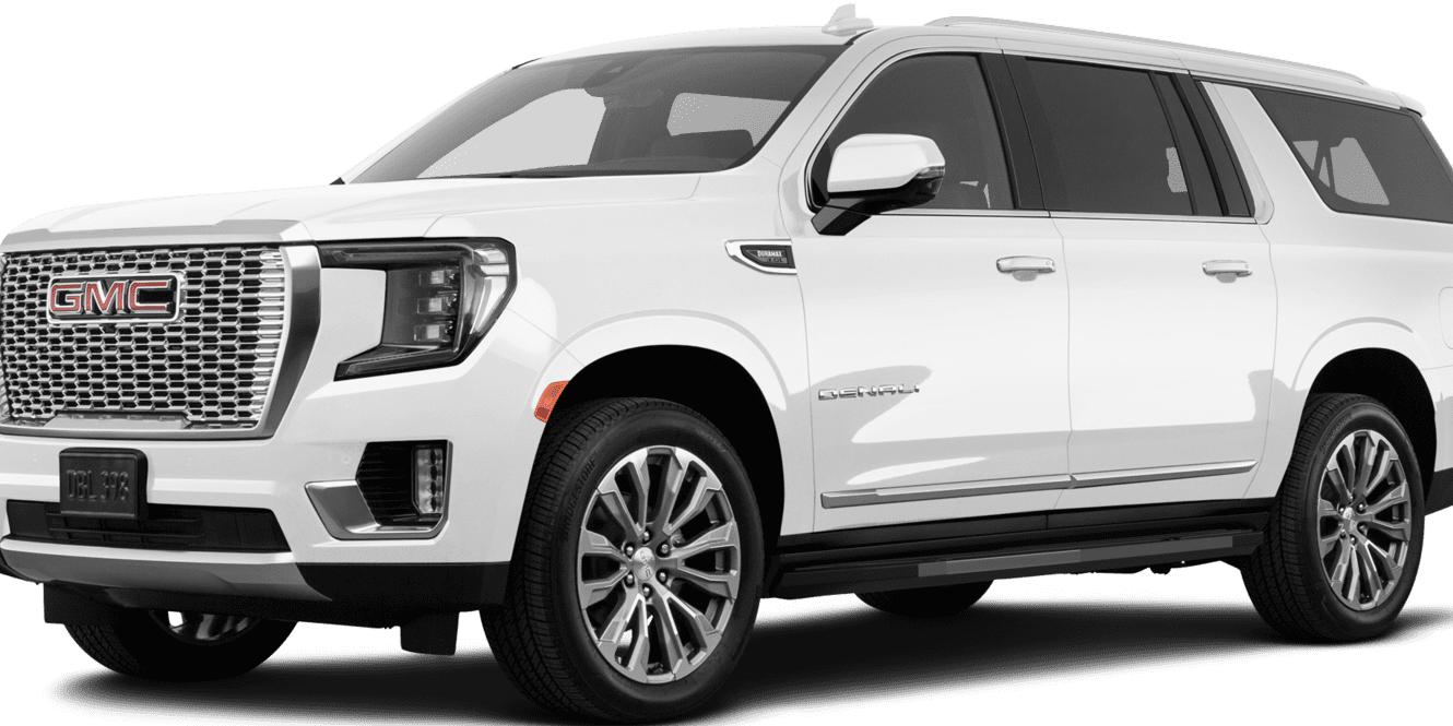 GMC YUKON XL 2023 1GKS2JKT6PR477574 image